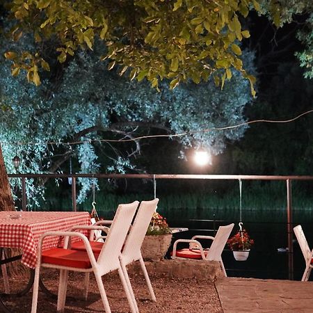 Hotel Vila Ivankovic Buna ภายนอก รูปภาพ