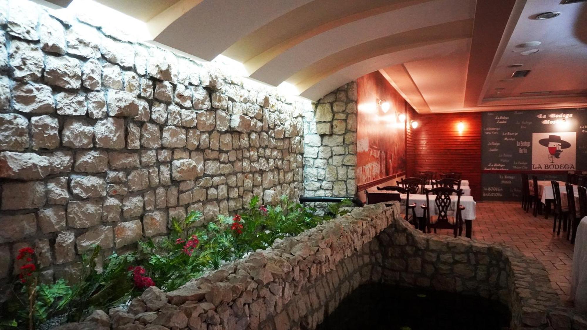 Hotel Vila Ivankovic Buna ภายนอก รูปภาพ