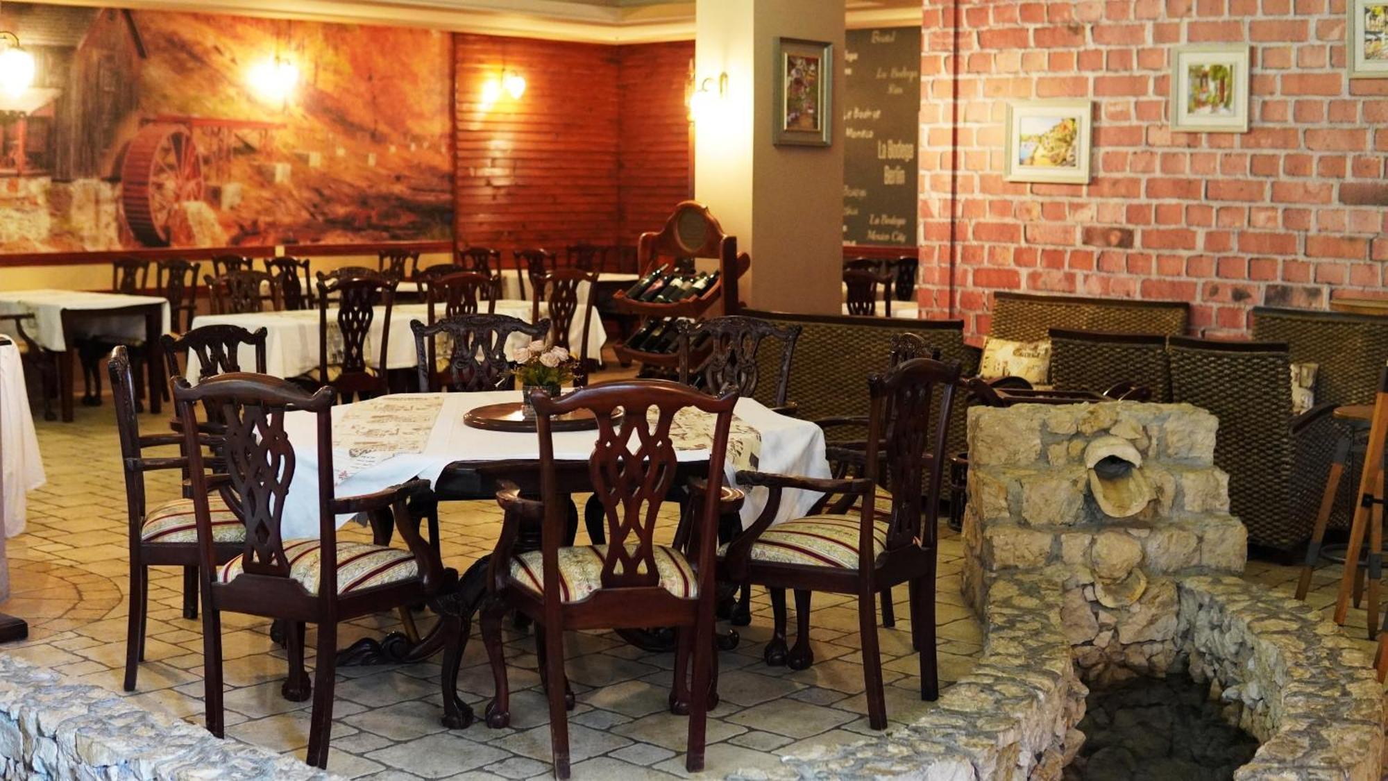 Hotel Vila Ivankovic Buna ภายนอก รูปภาพ