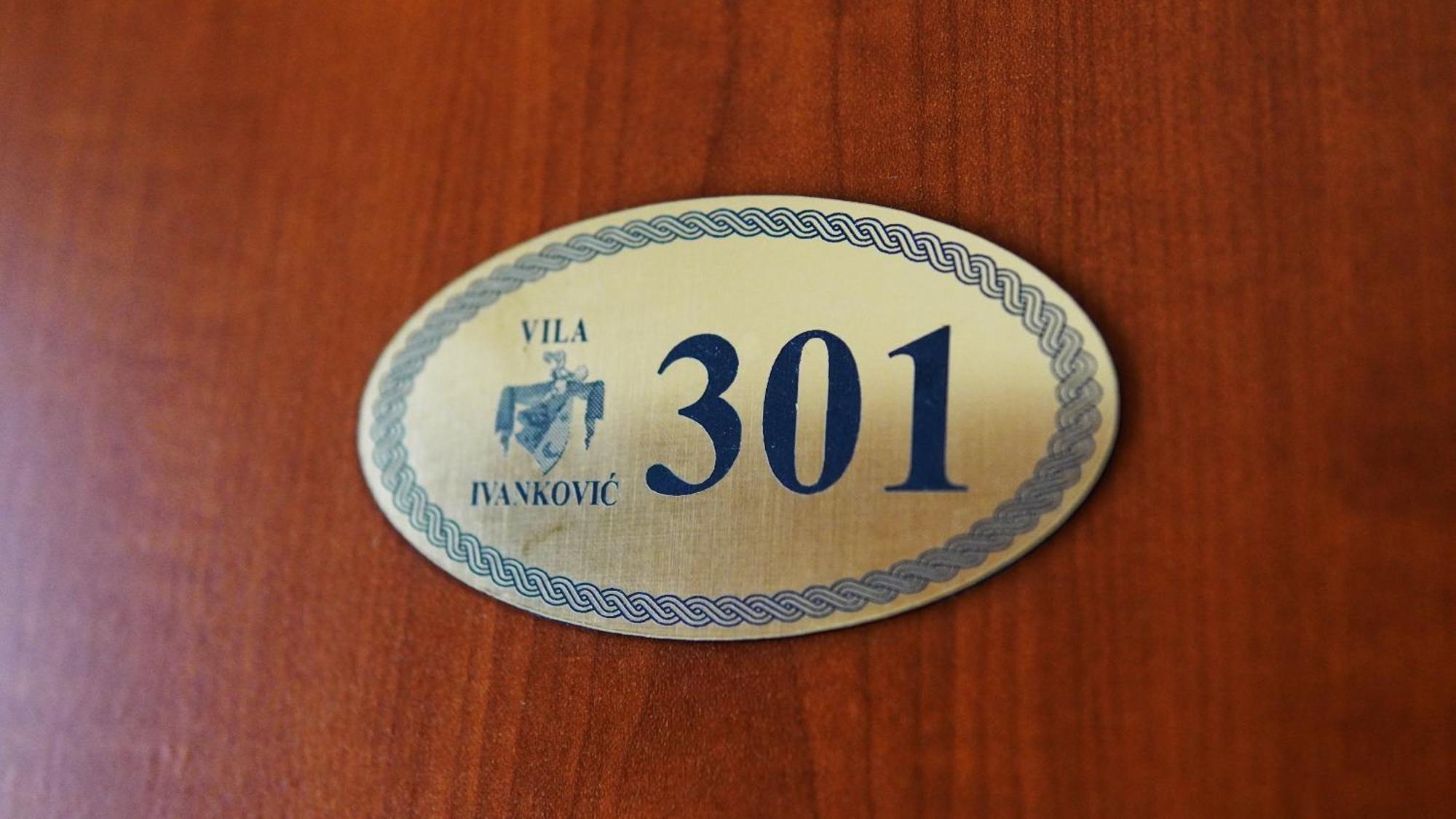 Hotel Vila Ivankovic Buna ภายนอก รูปภาพ