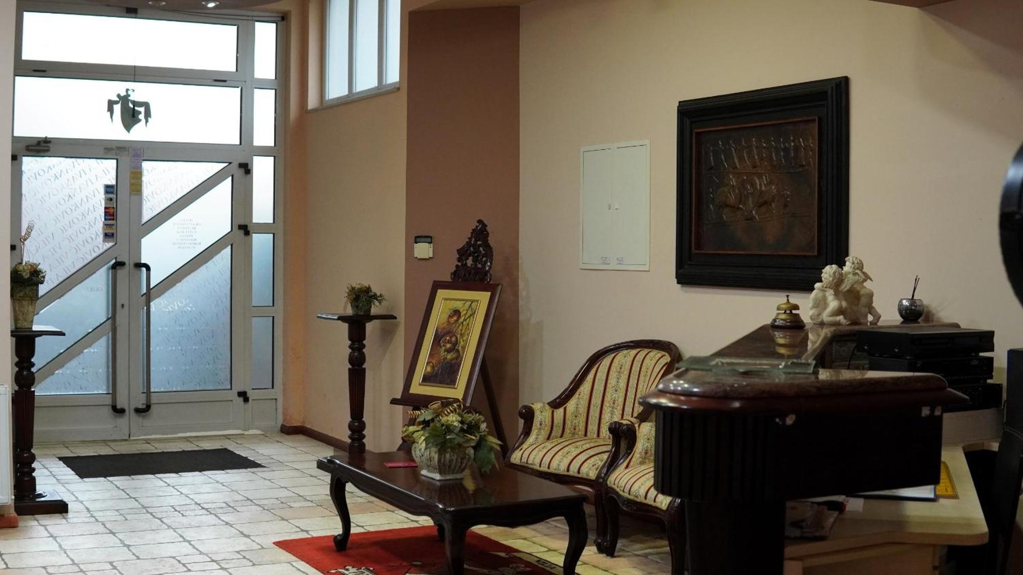 Hotel Vila Ivankovic Buna ภายนอก รูปภาพ