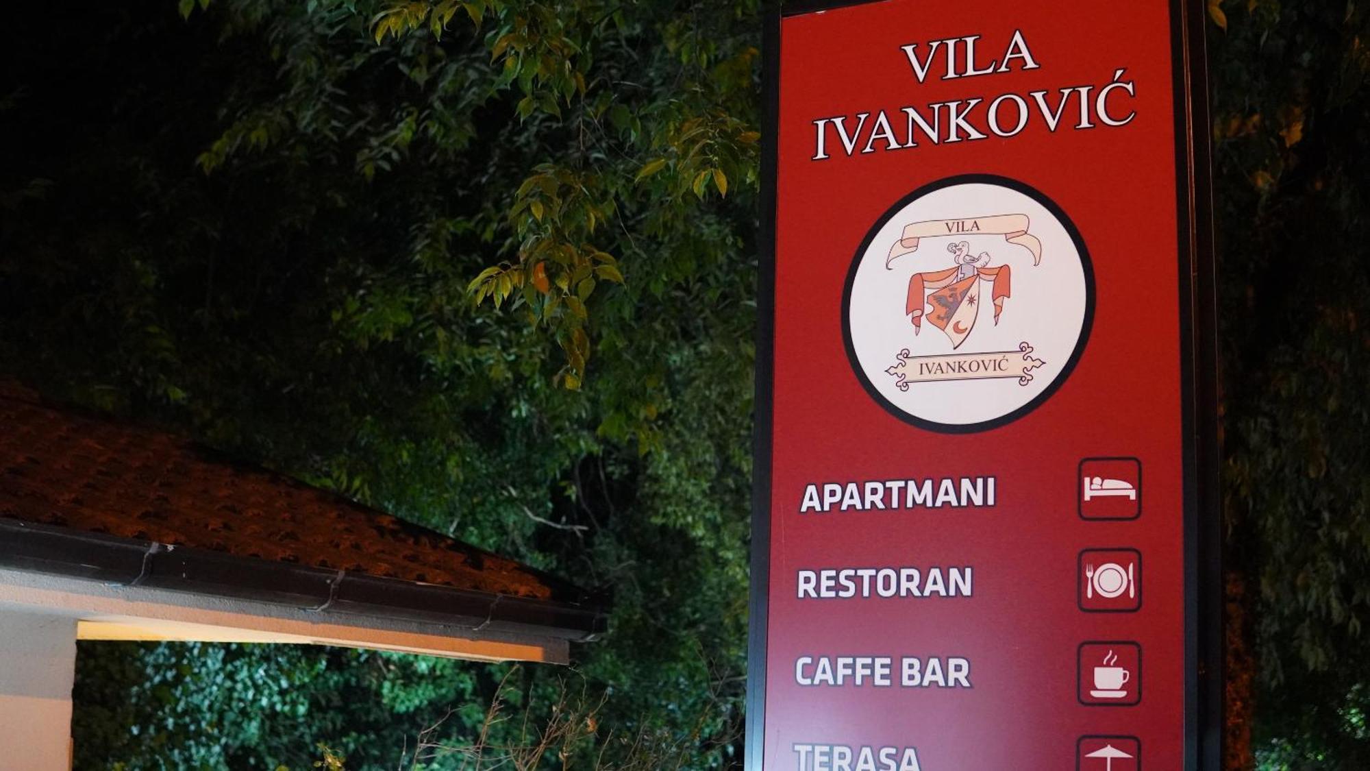 Hotel Vila Ivankovic Buna ภายนอก รูปภาพ
