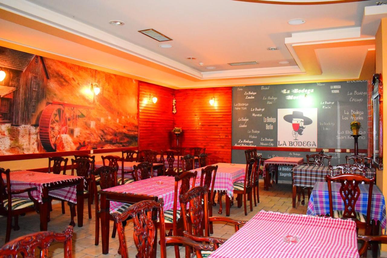 Hotel Vila Ivankovic Buna ภายนอก รูปภาพ