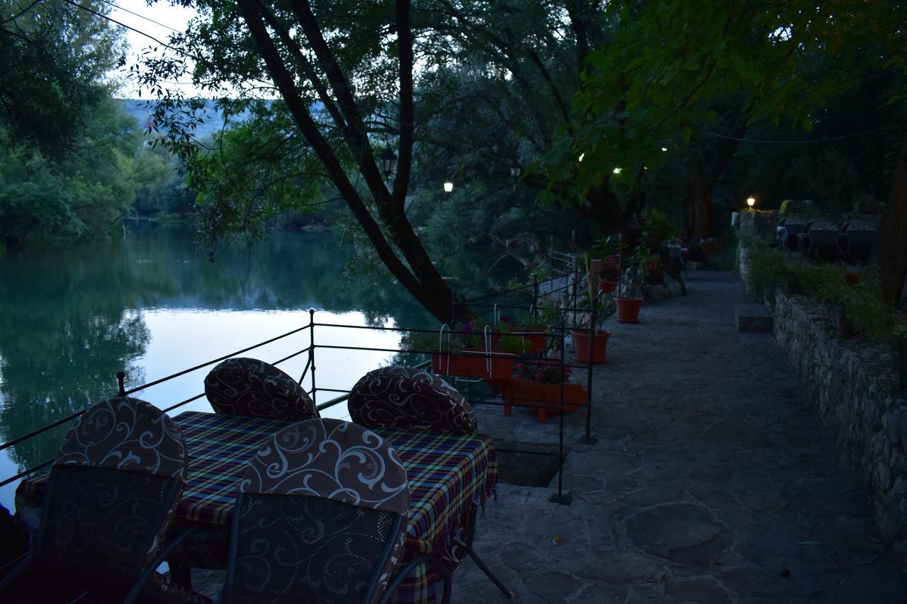 Hotel Vila Ivankovic Buna ภายนอก รูปภาพ